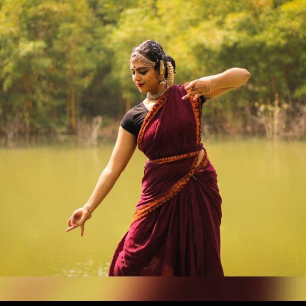 Yagnika Iyengar, photograph